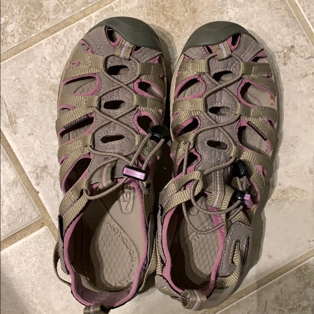 KEEN Women's Whisper Sandals